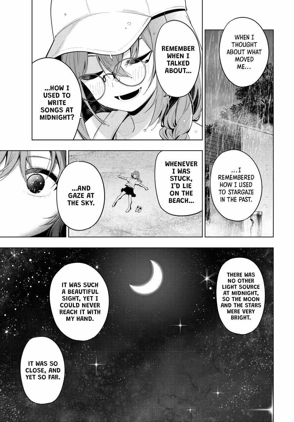 Mayonaka Heart Tune Chapter 50 image 18